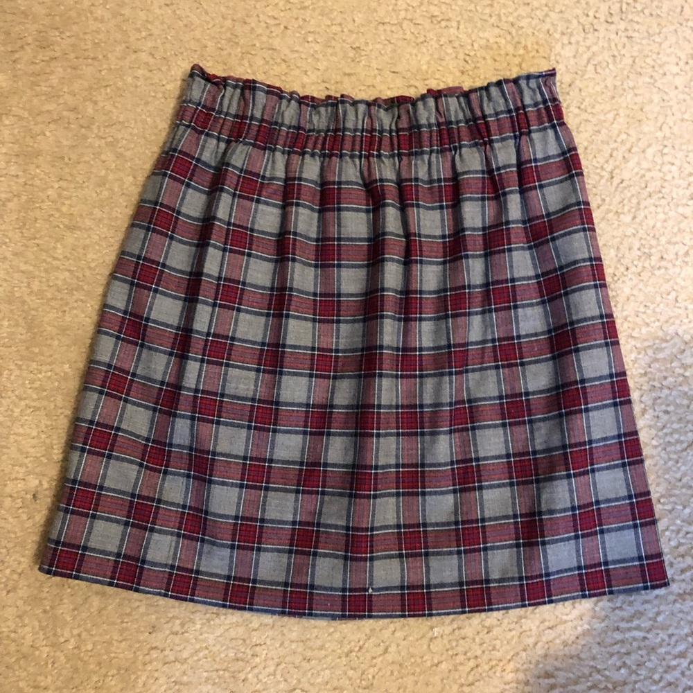 Jcrew Pullover Skirt - image 1